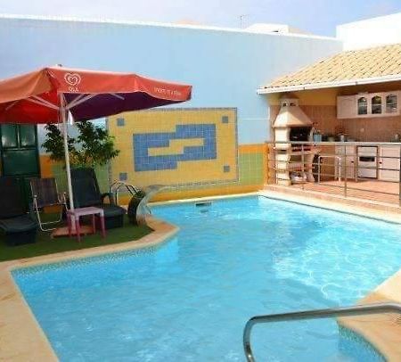 Praia Guest House Exterior photo